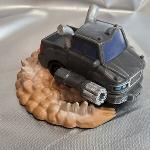 Transformers Robot Heroes Ironhide Pickup Truck Mode Vehicle 2008